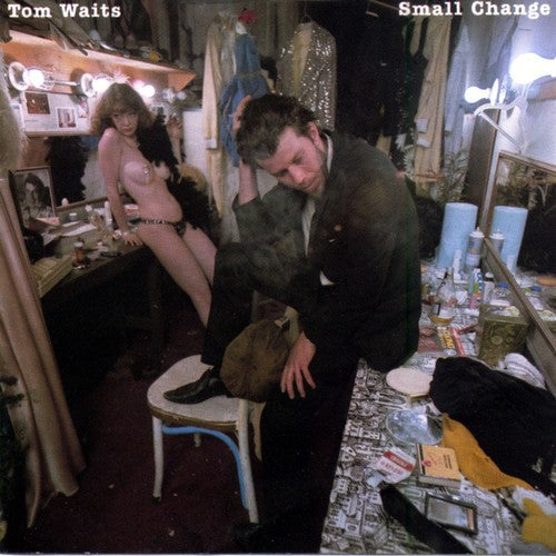 Tom Waits - Small Change (Limited Edition, 180 Gram Turquoise Colored Vinyl, Anniversary Edition) |