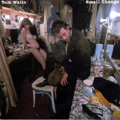 Tom Waits - Small Change (Limited Edition, 180 Gram Turquoise Colored Vinyl, Anniversary Edition) |