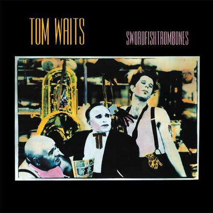 Swordfishtrombones (RM 180g Vinyl) | Mint (M) Mint (M) - BLUES *SEALED*