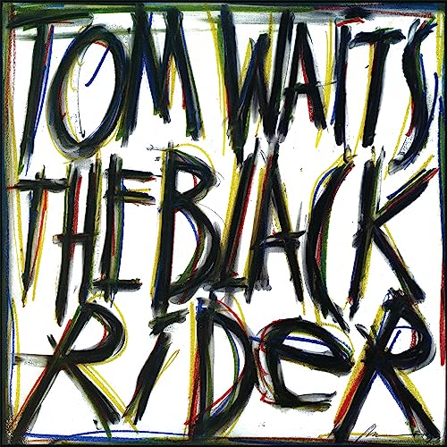 The Black Rider (180g) | Mint (M) Mint (M) - ALT/INDIE