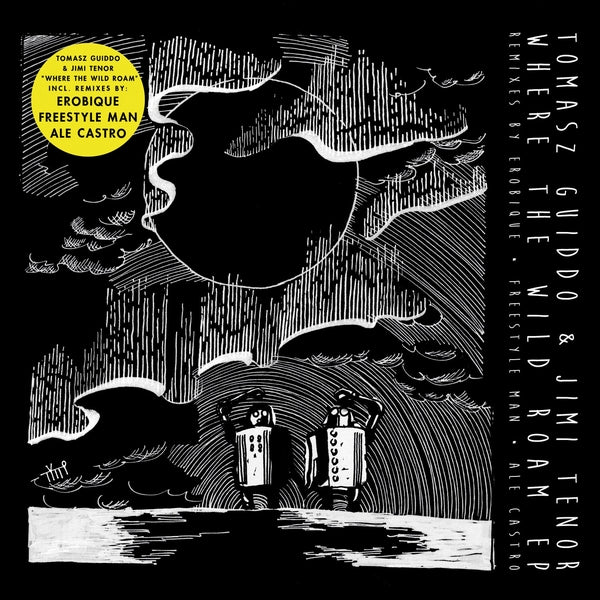 Where The Wild Roam Ep (Erobique Remix) |