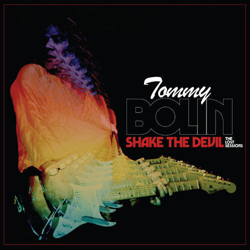 Shake The Devil - The Lost Sessions |