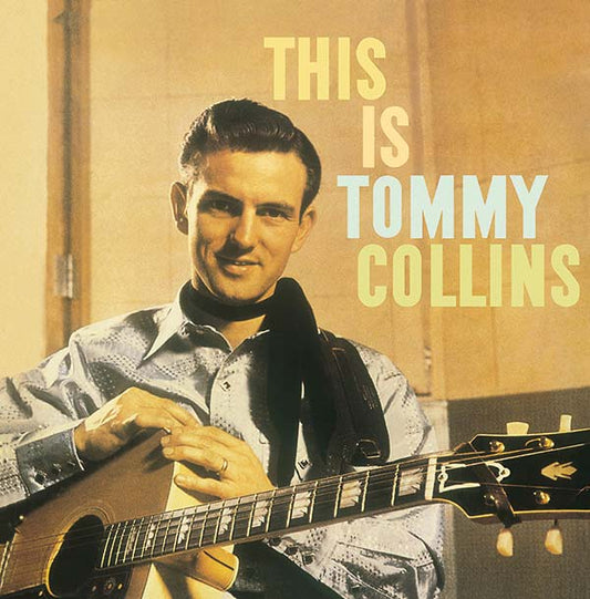 This Is Tommy Collins |