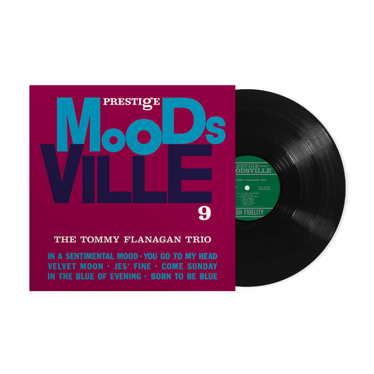 Tommy Flanagan Trio - Moodsville, Volume 9: The Tommy Flanagan Trio (180G) [LP] |