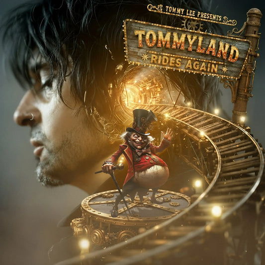 Tommy Lee - Tommyland Rides Again |