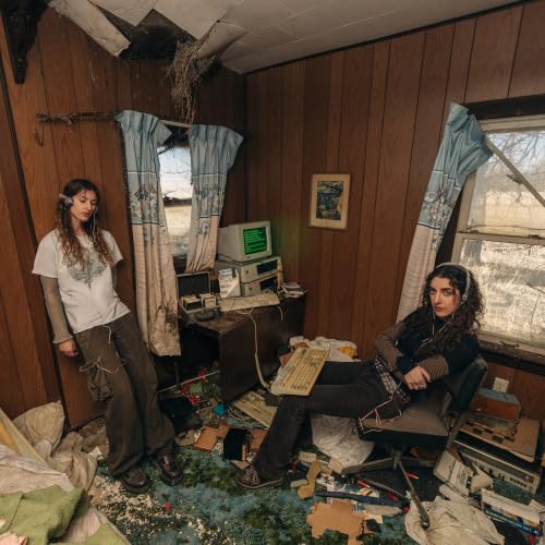 Tommy Lefroy - The Precariat |