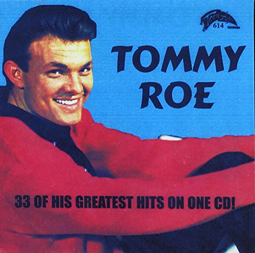 Tommy Roe - 33 GREATEST HITS |