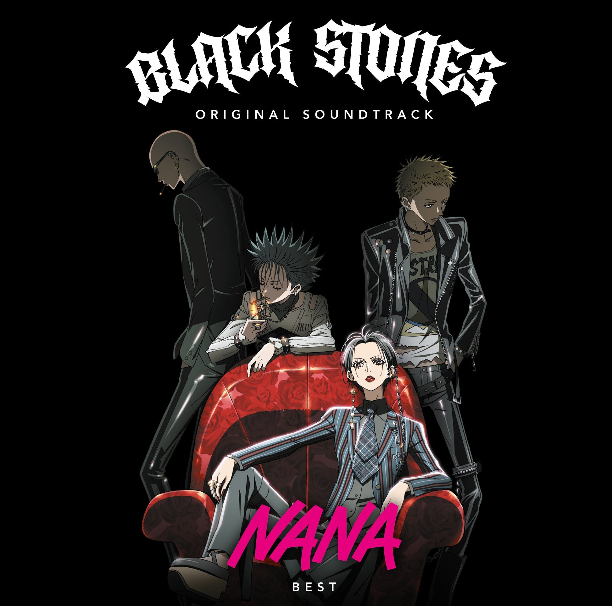 Nana Best: Original Soundtrack |