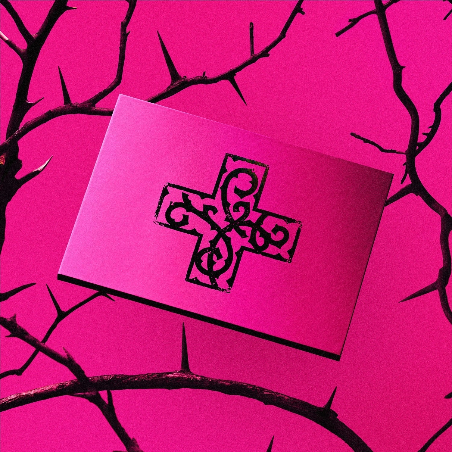7Th Year: A Moment Of Stillness In The Thorns [Anxiety Ver.] |