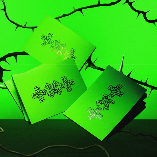 7Th Year: A Moment Of Stillness In The Thorns [Thorn Ver.] |