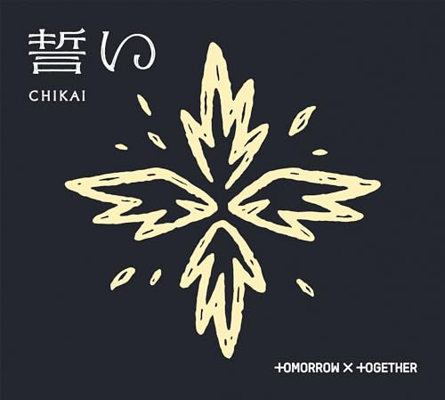 CHIKAI [Limited Edition A] [CD Single + QR Card] |