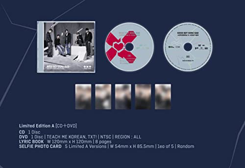 GOOD BOY GONE BAD [Limited Edition A] [CD/DVD] |