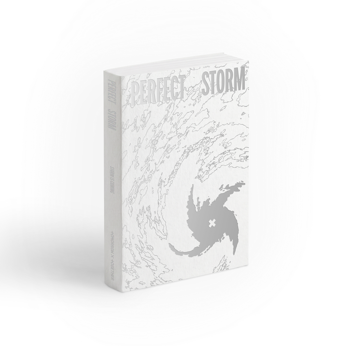 TOMORROW X TOGETHER - PERFECT STORM (STORM IS COMING Ver.) [CD] |