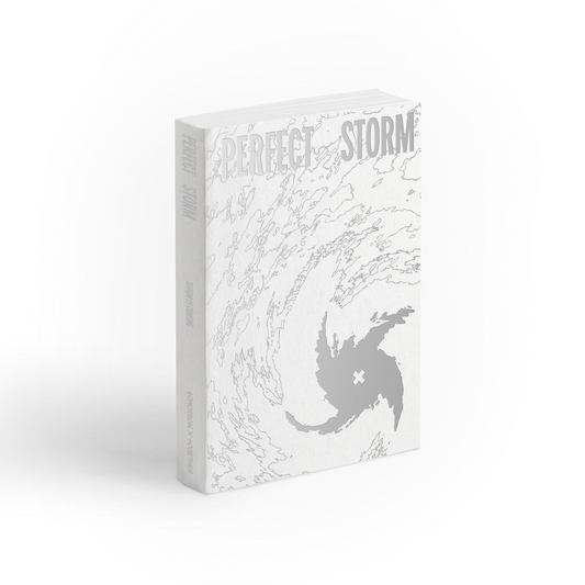 TOMORROW X TOGETHER - PERFECT STORM (STORM IS COMING Ver.) [CD] |