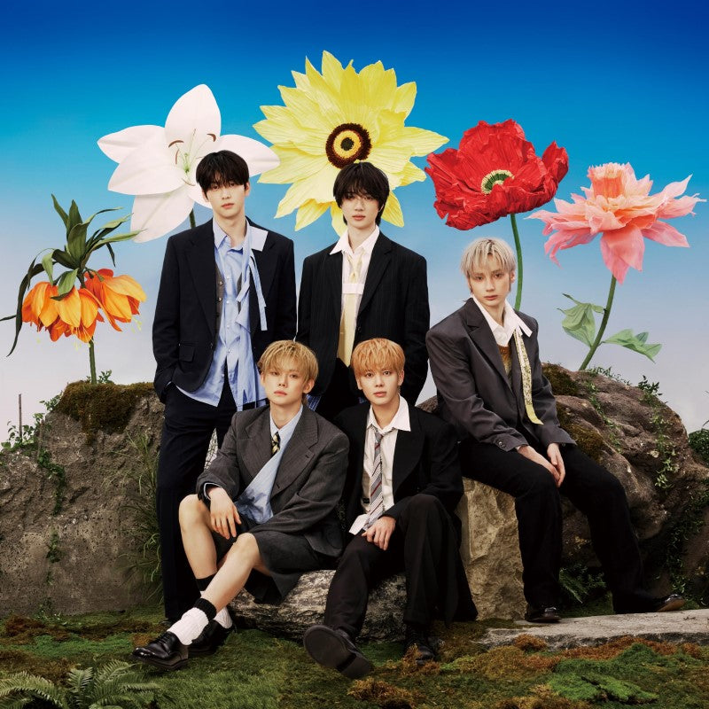 TOMORROW X TOGETHER - Setsuna Hanabi (Special Edition) [CD] |
