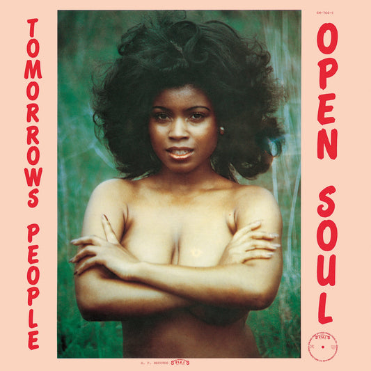 Tomorrow's People - Open Soul |