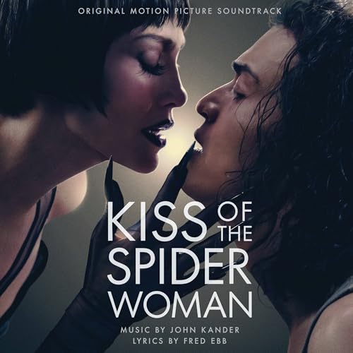 Kiss Of The Spider Woman (Original Motion Picture Soundtrack) |