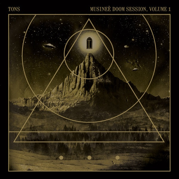 Musinee Doom Session, Volume 1 (2022 Remastered) |