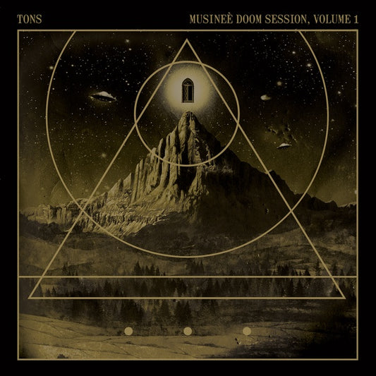 Musinee Doom Session, Volume 1 (2022 Remastered) |