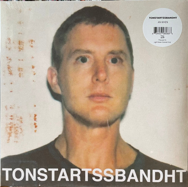 Tonstartssbandht An When Fire Talk, Dœs Are LP, Album, Ltd, RE, Lig Mint (M) Mint (M)