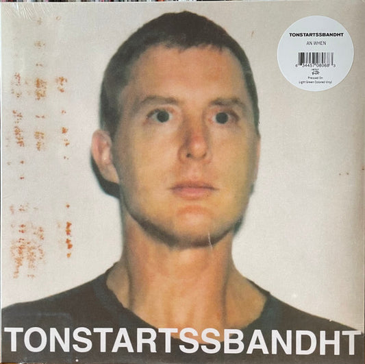 Tonstartssbandht - An When | Mint (M) Mint (M) - ALT/INDIE *COLOR*