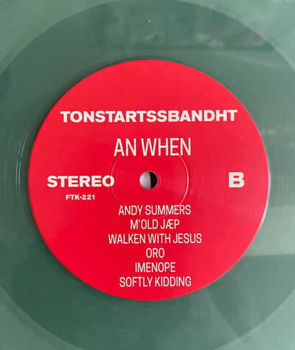 Tonstartssbandht - An When | Mint (M) Mint (M) - ALT/INDIE *COLOR*