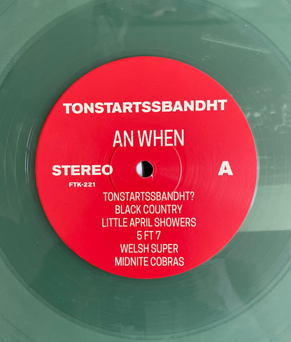 Tonstartssbandht - An When | Mint (M) Mint (M) - ALT/INDIE *COLOR*