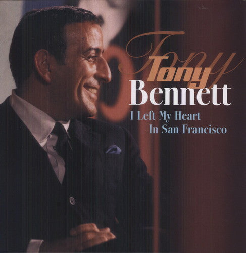 I Left My Heart in San Francisco [Import] |