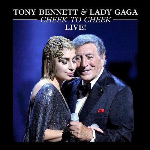 Cheek To Cheek: Live! (180 Gram Vinyl) (2 Lp's) |