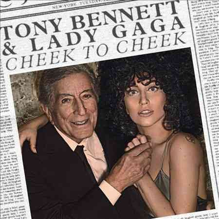 Tony Bennett / Lady Gaga Cheek To Cheek LP Mint (M) Mint (M)
