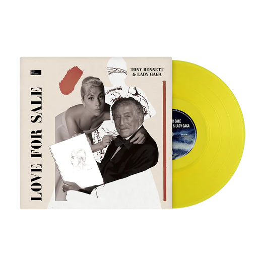 Love For Sale (Limited Edition, 180 Gram Yellow Vinyl) | Mint (M) Mint (M)