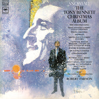 Snowfall: The Tony Bennett Christmas Album | Mint (M) Mint (M) - HOLIDAY/JAZZ