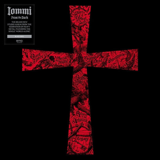 Tony Iommi - From The Dark [2LP] |