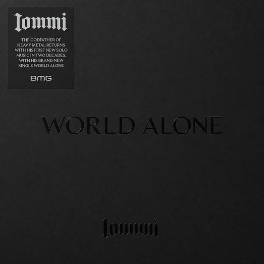 Tony Iommi - World Alone [7" Single] |