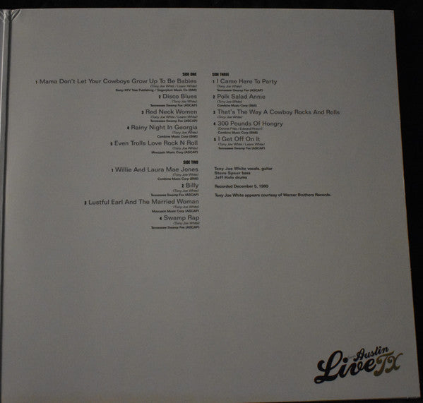 Live From Austin, TX | Mint (M) Mint (M)