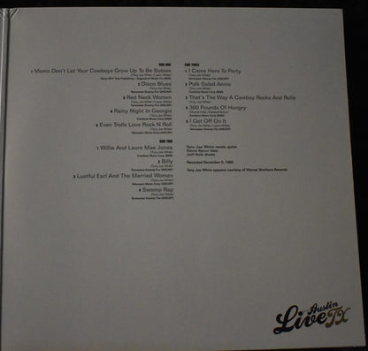 Live From Austin, TX | Mint (M) Mint (M)