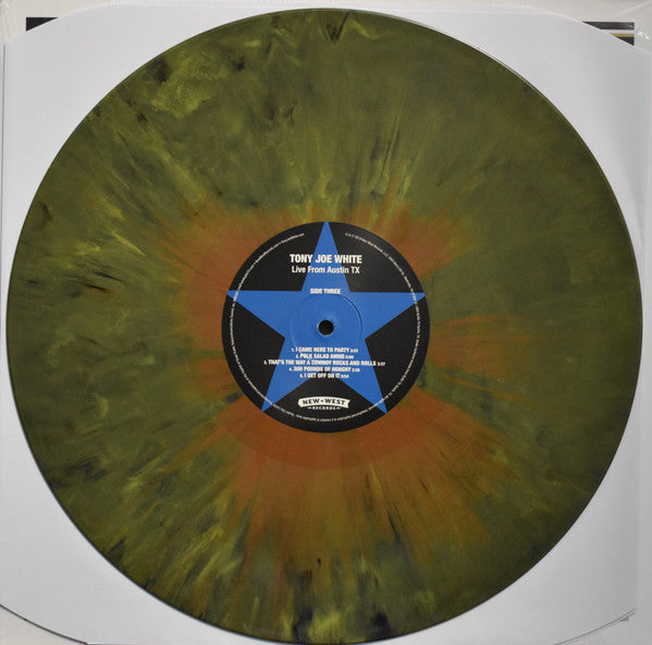 Live From Austin, TX | Mint (M) Mint (M)