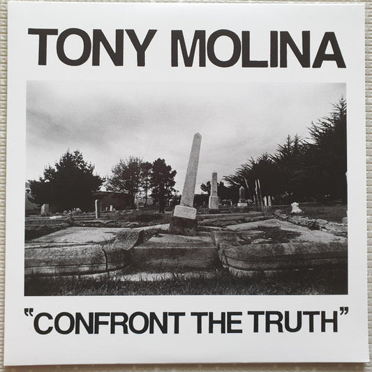 Confront The Truth | Mint (M) Mint (M)