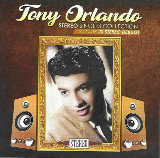 Stereo Singles Collection: 31 Cuts, 20 Stereo Debuts! [Import] |
