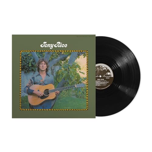 Tony Rice [LP] |