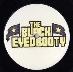 Tony Senghore The Black Eyed Booty Knockin Boots 12" Very Good Plus (VG+) Generic