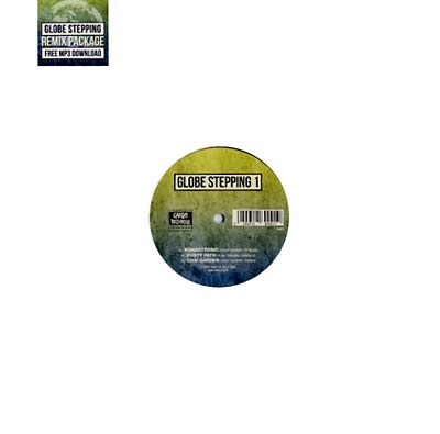TONY THORPE - Globe Stepping 1 EP |
