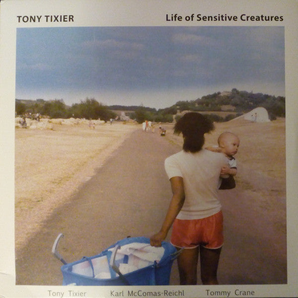 Tony Tixier Life Of Sensitive Creatures Whirlwind Recordings LP + LP, S/Sided, Etch + Album, 180 Mint (M) Mint (M)