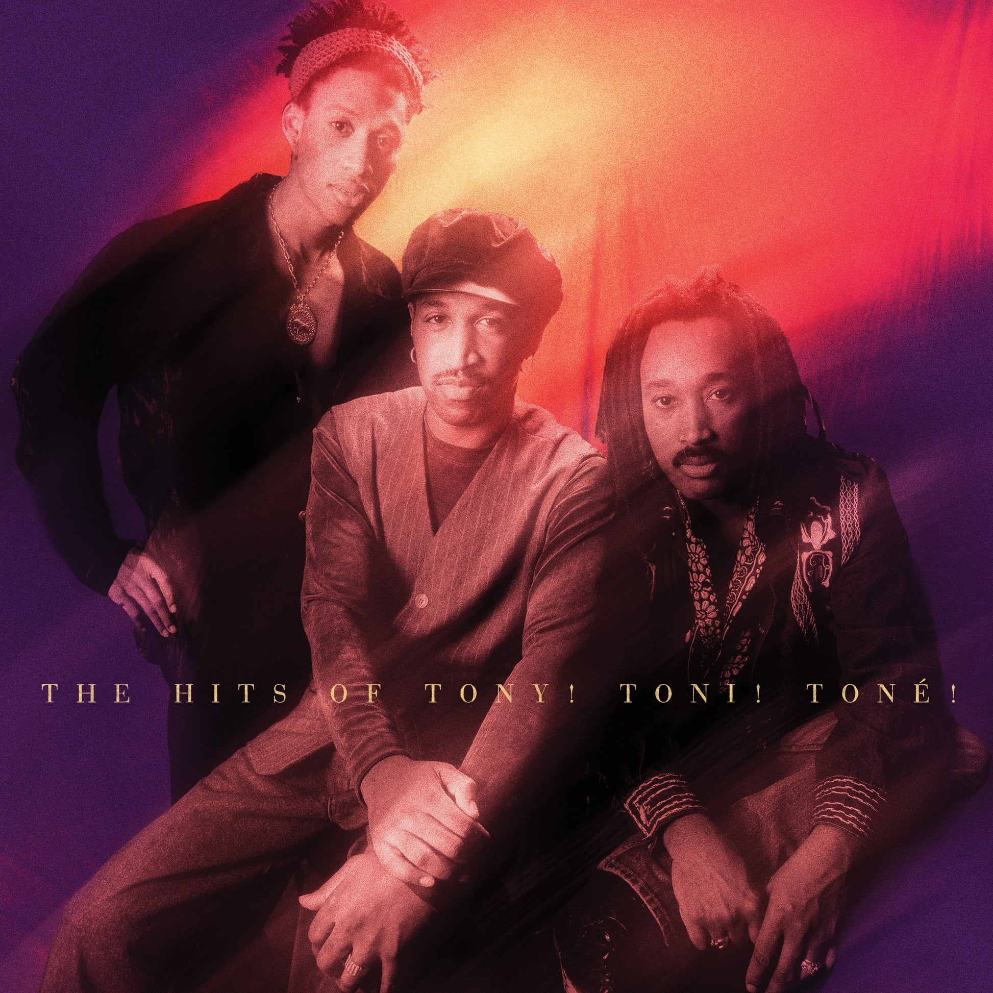Tony! Toni! Tone! - The Hits Of Tony! Toni! Toné! [LP] |