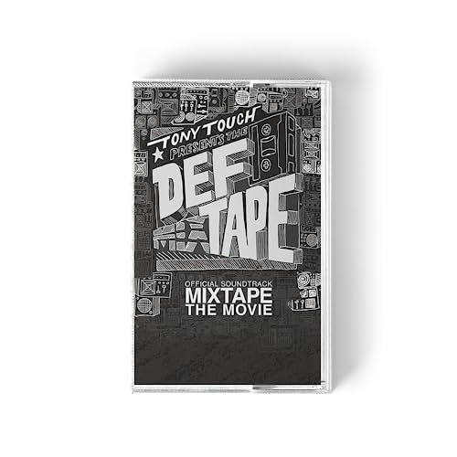 Tony Touch Presents: The Def Tape [Cassette] |