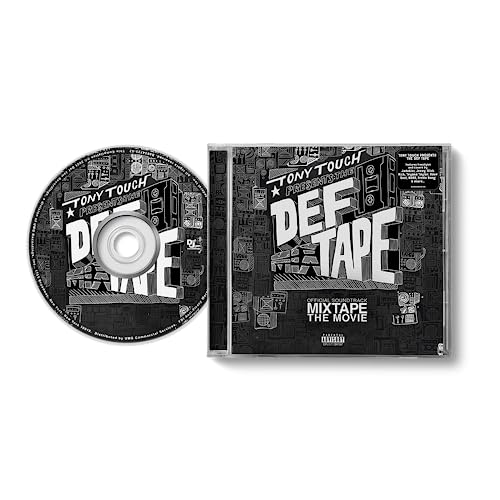 Tony Touch Presents: The Def Tape |