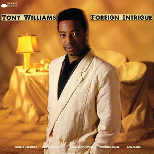 Tony Williams - Foreign Intrigue [LP] |