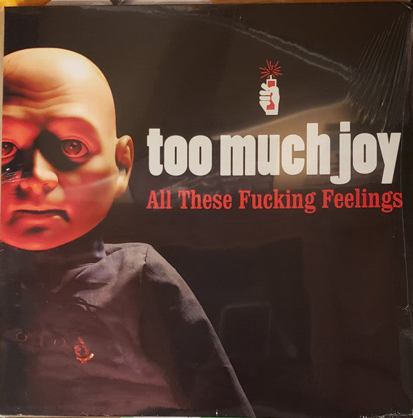 All These Fucking Feelings | Mint (M) Mint (M)