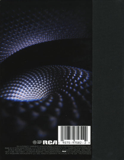 Tool (2) - Fear Inoculum (Expanded Book Edition CD RCA/Tool Dissectional 19075-97582-2) | NEW - ALT/INDIE *NEW*
