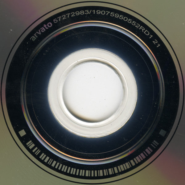 Tool (2) - Fear Inoculum (Expanded Book Edition CD RCA/Tool Dissectional 19075-97582-2) | NEW - ALT/INDIE *NEW*